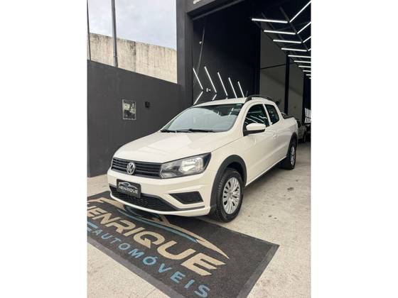 VOLKSWAGEN SAVEIRO 1.6 MSI ROBUST CD 16V FLEX 2P MANUAL